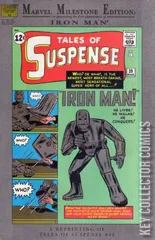 Variant Cover for Tales of Suspense #39