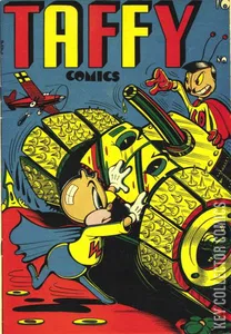 Taffy Comics #2