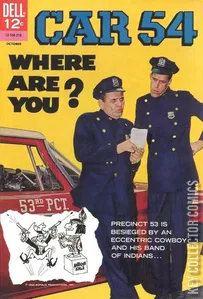 Car 54, Where Are You? #3