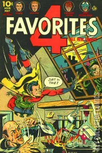 Four Favorites #18