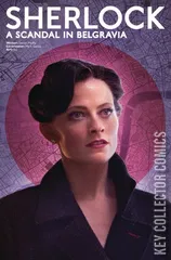 Variant Cover for Sherlock: A Scandal In Belgravia #5