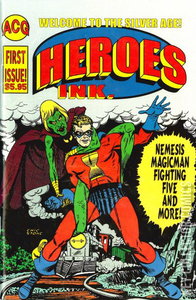 Heroes Ink. #1