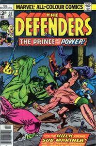 Defenders #52