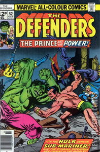 Defenders #52 