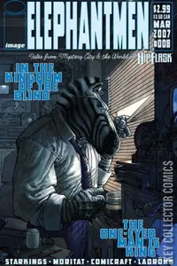 Elephantmen #8