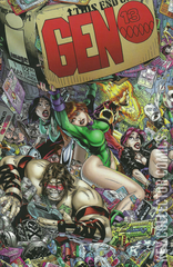 Variant Cover for Gen13 #1