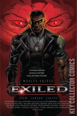 Variant Cover for Exiled, The #1