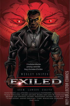 Variant Cover for Exiled, The #1