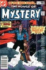Cover for House of Mystery #295