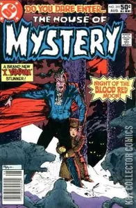 House of Mystery #295