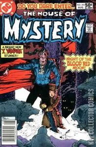 House of Mystery #295