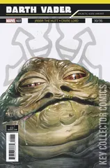 Variant Cover for Star Wars: Darth Vader #22