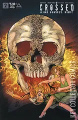 Variant Cover for Crossed Plus One Hundred: Mimic #2