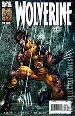 Cover for Wolverine #56