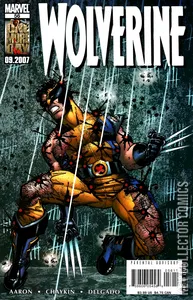 Wolverine #56