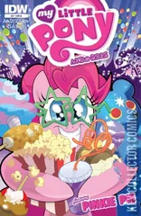 Cover for My Little Pony: Micro-Series #5