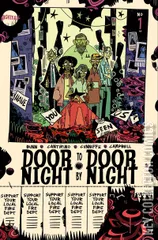 Cover for Door To Door / Night By Night #1