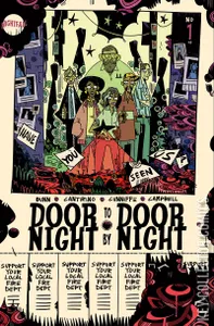 Door To Door / Night By Night #1