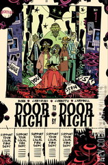 Variant Cover for Door To Door / Night By Night #1