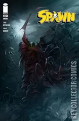 Variant Cover for Spawn #321