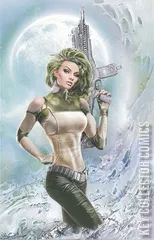 Variant Cover for Aphrodite V #1