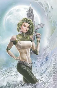 Aphrodite V #1