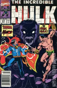 Incredible Hulk #371
