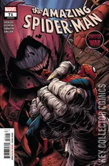 Cover for Amazing Spider-Man #71