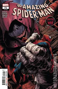 Amazing Spider-Man #71