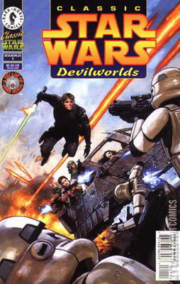 Classic Star Wars: Devilworlds