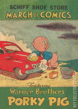 Variant Cover for March of Comics #42