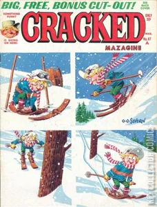 Cracked #67