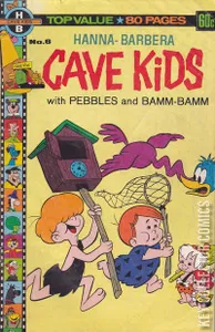 Hanna-Barbera Cave Kids #6