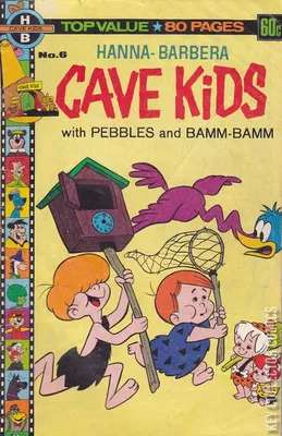 Hanna-Barbera Cave Kids