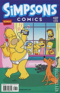 Simpsons Comics #227