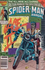Variant Cover for Peter Parker: The Spectacular Spider-Man Annual #6