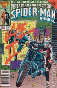 Peter Parker: The Spectacular Spider-Man Annual #6