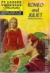 Variant Cover for Classics Illustrated #134