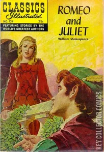 Classics Illustrated #134