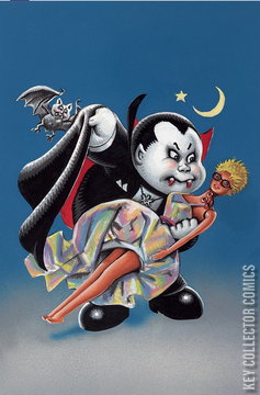 Variant Cover for Garbage Pail Kids: Origins #2