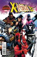 Cover for X-Men '92 #3