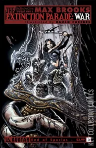 The Extinction Parade: War #3