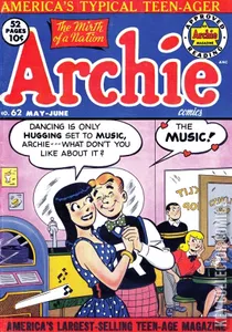 Archie Comics #62