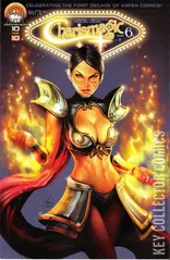 Variant Cover for Charismagic #6
