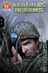 Variant Cover for Brothers in Arms #2