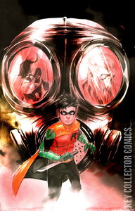 Robin & Batman: Jason Todd #3
