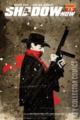 Cover for The Shadow Now #6