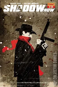 The Shadow Now #6