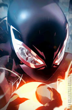 Variant Cover for Ultimate Spider-Man: Incursion #3