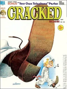 Cracked #103